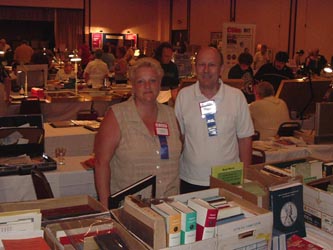 Richard and Deidre Stockley - Numismatic Literature Dealer
