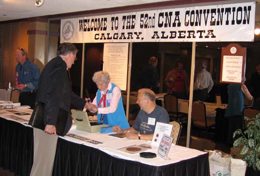 Images from the 2005 C.N.A. in Calgary
