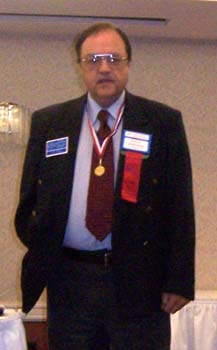 Paul Johnson C.N.A. Executive Secretary