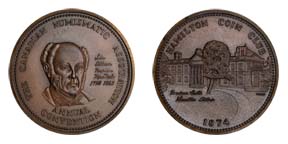 1974 C.N.A. Hamilton